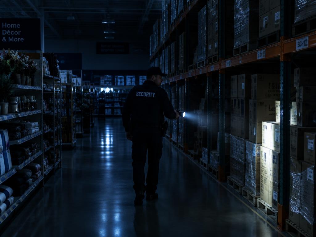 Comercios y bodegas