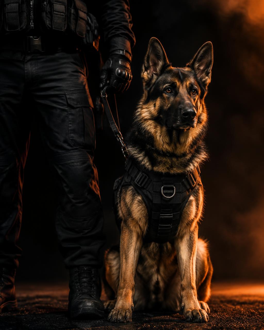 Unidades caninas K9